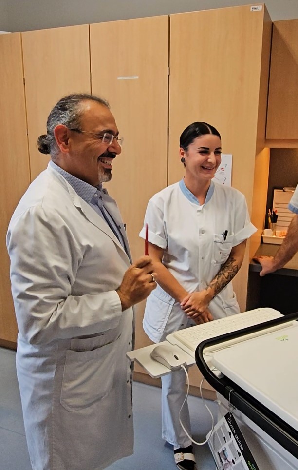 Einblicke in die Tätigkeit an der Klinik für Psychiatrie mit Schwerpunkt Suchtmedizin