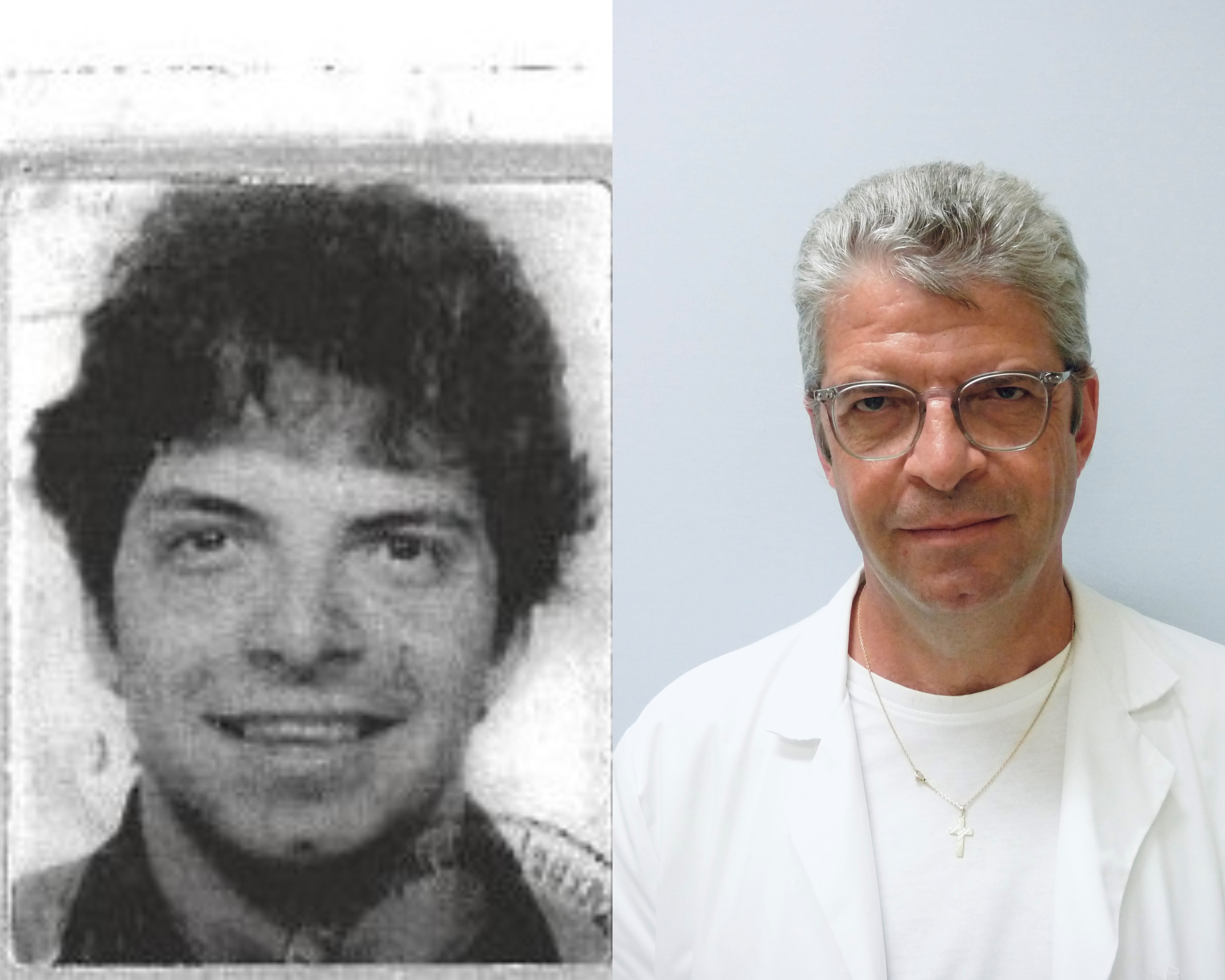 Josef Altmüller früher vs. heute