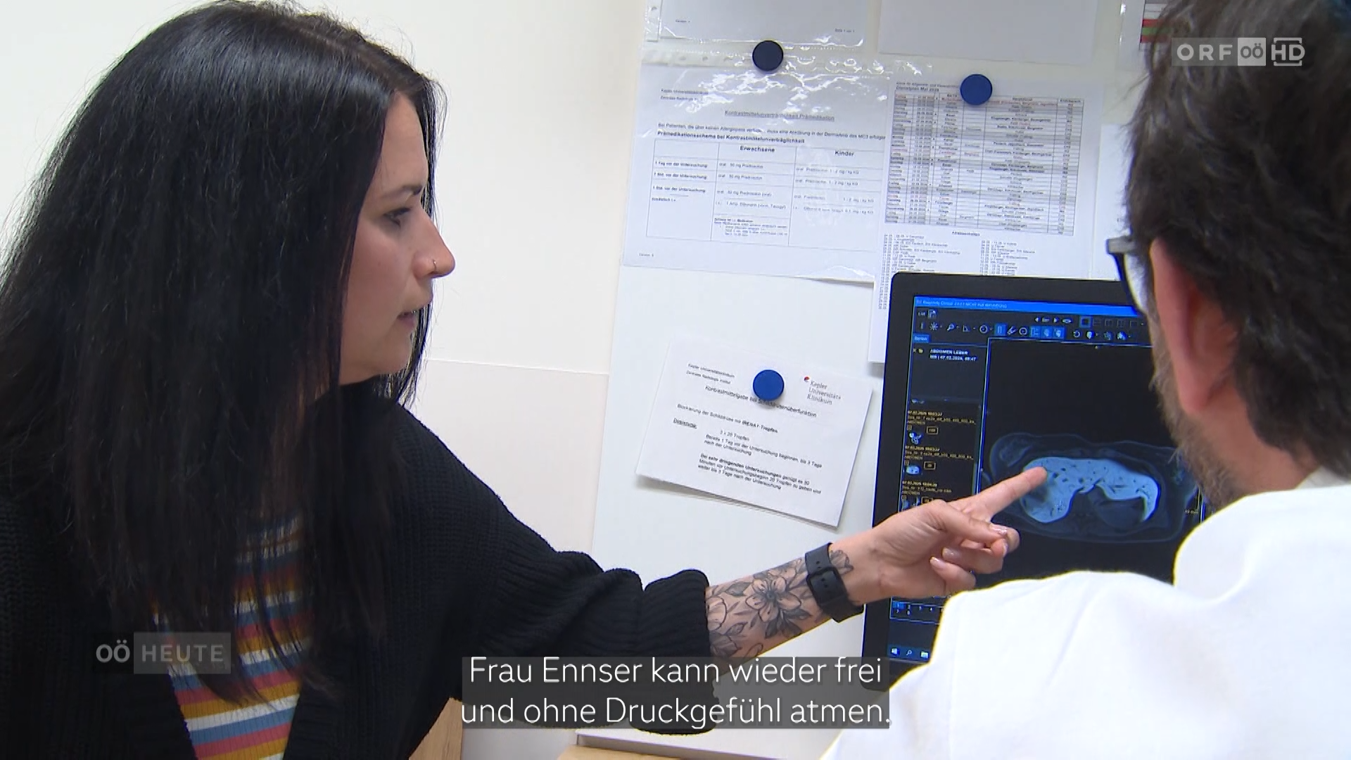 Lebertumor: Patientenstory