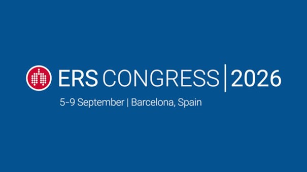 Ankündigung ERS Congress 2026